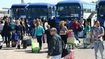 جامعة وكالات الأسفار:  ارتفاع بـ 10.8% في عدد السياح الوافدين على تونس خلال شهر ديسمبر