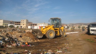 وزارة البيئة: الكميات المجمعة من نفايات البناء والهدم بلغت قرابة 200 ألف متر مكعب