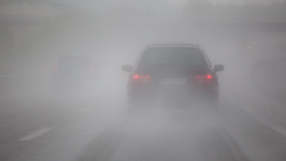 طقس اليوم: ضباب محلي كثيف في الصباح