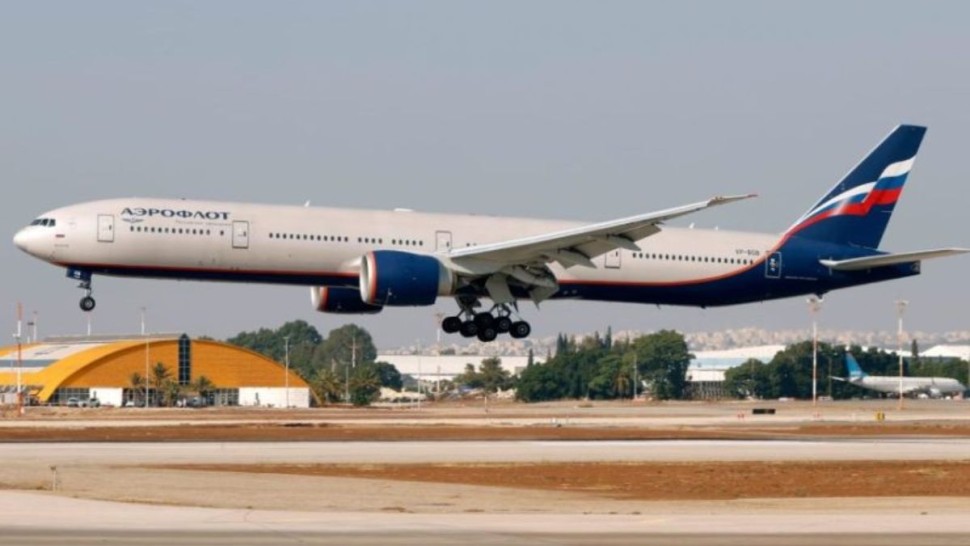 روسيا تعلّق الرحلات في 4 مطارات