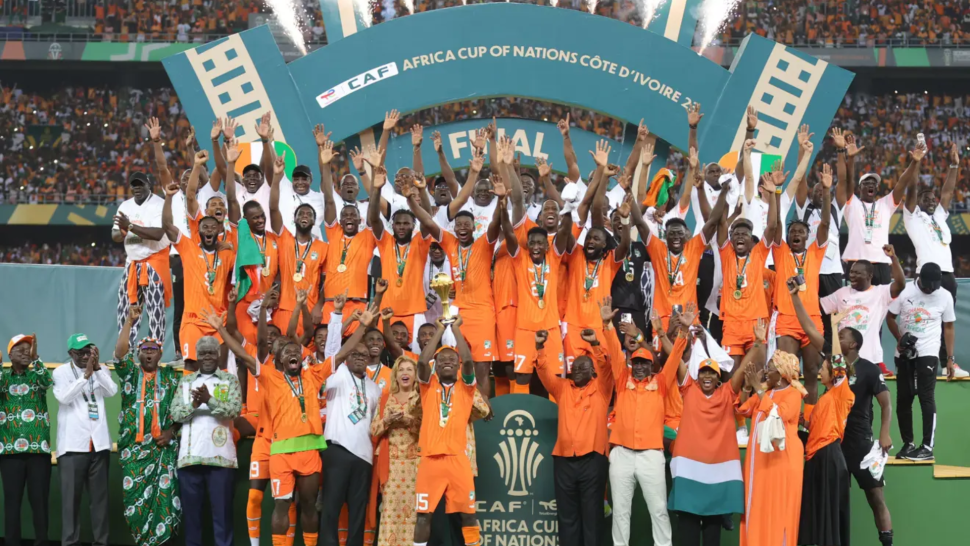 المنتخب الإيفواري 