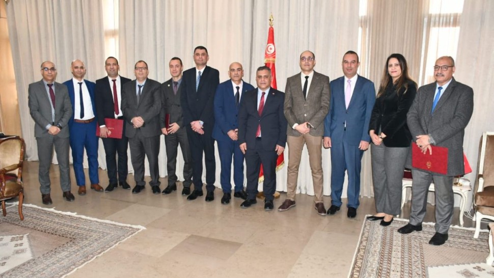 فوز مُرشح تونس كعُضو في اللجنة التنفيذيّة لمنظمة "الانتربول"