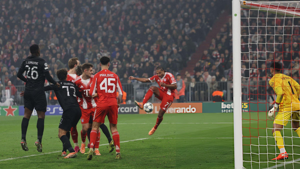 بايرن ميونيخ