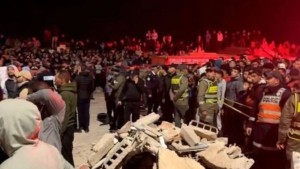 المغرب: مقتل 19 شخصا في انهيار بنايتين