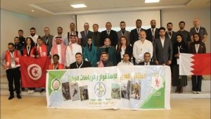 بمشاركة 11 دولة: انطلاق الملتقى العربي للاستغوار والرياضات الجبلية في الحمامات