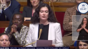 نائب فرنسية تتهم بلادها بالتواطؤ في كارثة التلوث بقابس