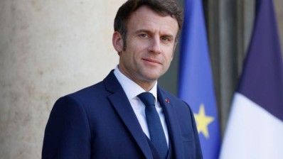 ماكرون: ناقشت مع ترامب الوضع في أوكرانيا