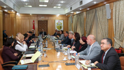 مجلس الجامعات يستعرض روزنامة الامتحانات ومشاريع إصلاح منظومة التعليم العالي