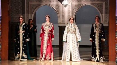 القفطان المغربي