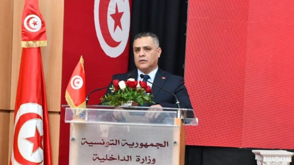 وزير الداخلية : التحوّل الرّقمي أصبح إختيارا إستراتيجيّا للوزارة