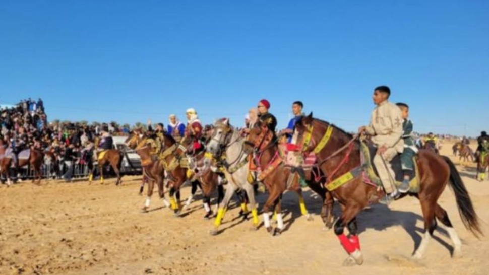 المهرجان الدولي للصحراء بدوز :  تفاصيل الدورة السابعة و الخمسين