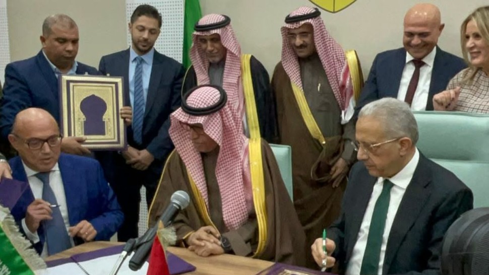 وزير الصحة : أشغال مستشفى الملك سلمان ستنطلق بداية من يوم غد