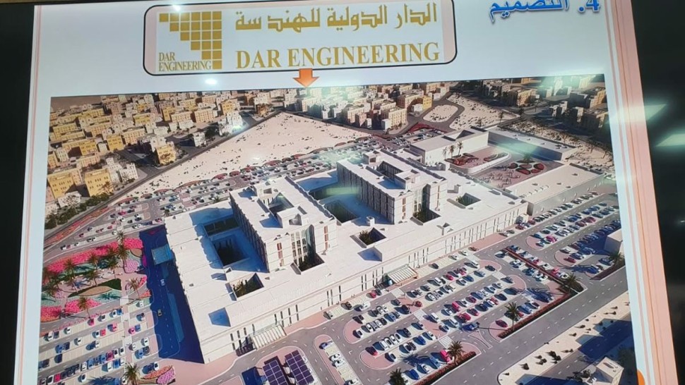 ماذا نعرف عن مستشفى الملك سلمان بالقيروان ؟