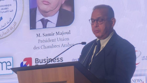 ماجول: أزمة المياه تهدد التوازن الاقتصادي والاجتماعي في العالم العربي