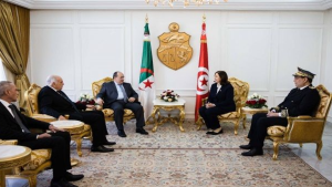 افتتاح المنتدى الاقتصادي التونسي الجزائري