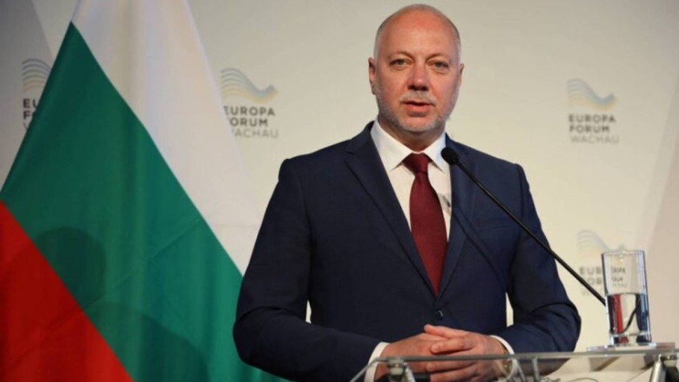 رئيس بلغاريا