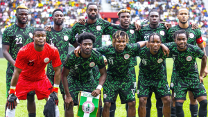 المدرب "إيريك شيل" يكشف عن قائمة منتخب نيجيريا