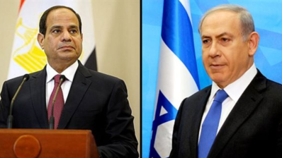 تقرير: نتنياهو يخطط لزيارة القاهرة ولقاء السيسي