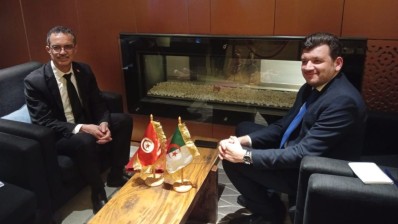 اتفاقيات تونسية جزائرية في المياه والصيد البحري.. وبحث سبل مواجهة الشح المائي وتنمية المناطق الحدودية