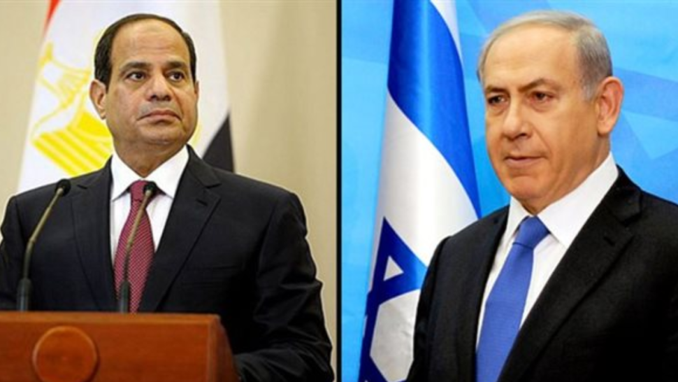 تقرير: نتنياهو يخطط لزيارة القاهرة ولقاء السيسي