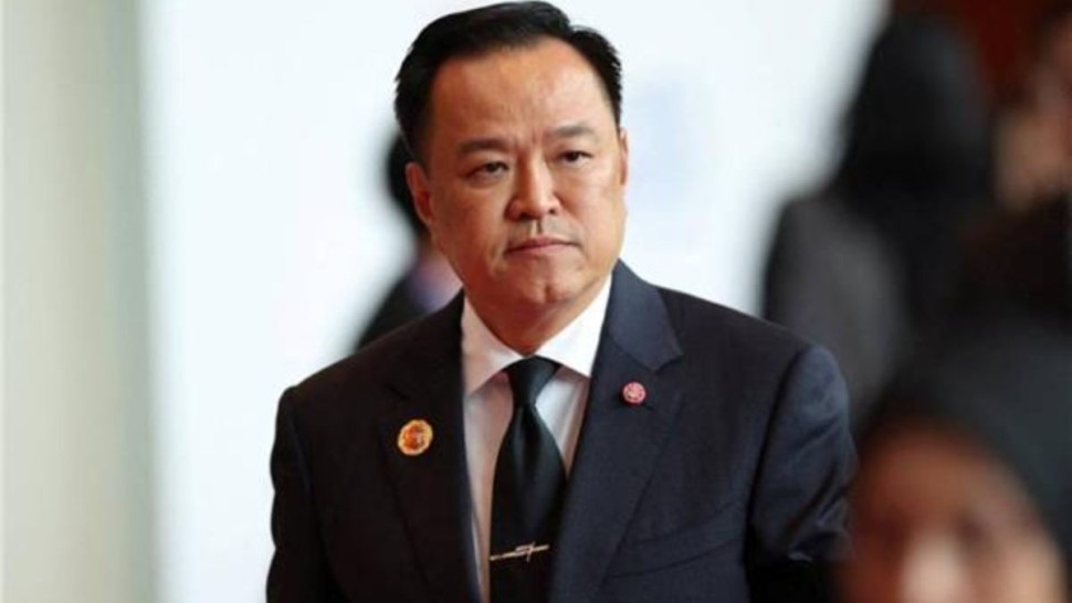 رئيس وزراء تايلاند يحل البرلمان