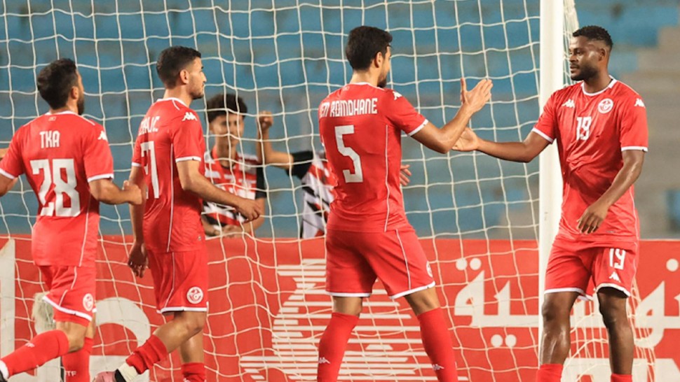 المنتخب التونسي لكرة القدمالمنتخب التونسي لكرة القدم