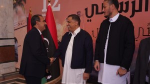 السفارة الليبية بتونس تحتفي بافتتاح المتحف الوطني الليبي