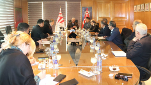 مجموعة صينية تُبدي رغبتها في إقامة مشاريع واستثمارات كبرى وتطوير المؤسسات التونسية