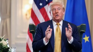 ترامب يهدد أميركا اللاتينية بشن ضربات برية "قريبا"