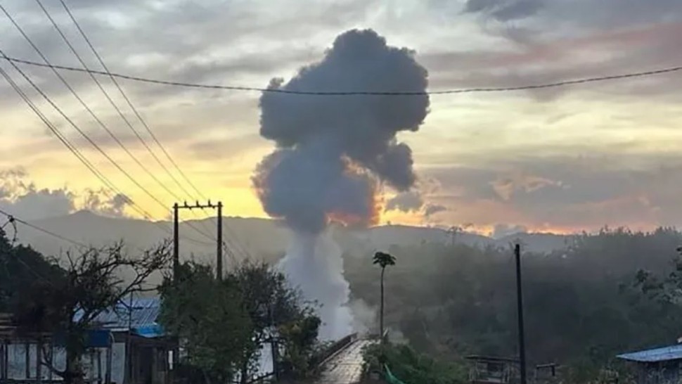 تجدد القتال بين تايلند وكمبوديا رغم إعلان ترامب وقف إطلاق النار