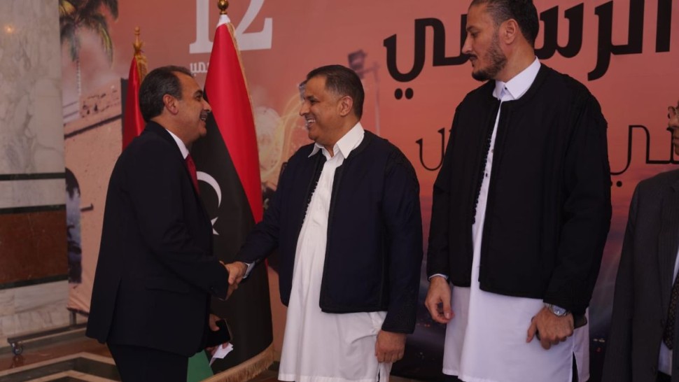 السفارة الليبية بتونس تحتفي بافتتاح المتحف الوطني الليبي