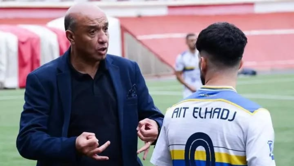 بارادو الجزائري يحقّق الإنتصار السادس على التوالي مع المدرب سفيان الحيدوسي