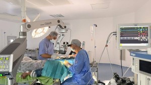 مستشفى جندوبة : قسم طبّ العيون يستأنف النشاط الجراحي بعد توقّف لسنوات