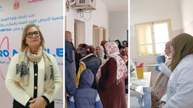 قفصة: انطلاق أول حملة وطنية لتقصي اضطرابات الغدة الدرقية