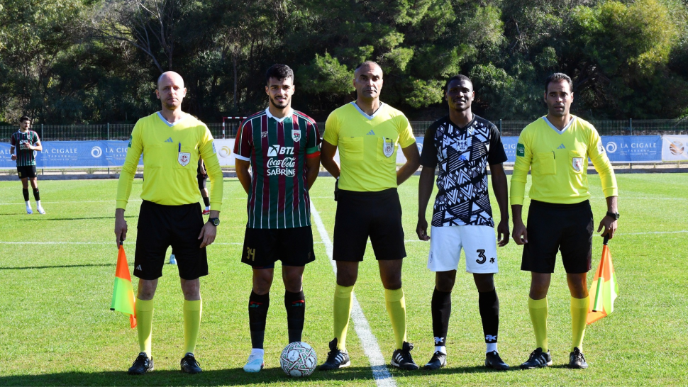 منتخب بوتسوانا,كأس الامم الإفريقية المغرب 2025 