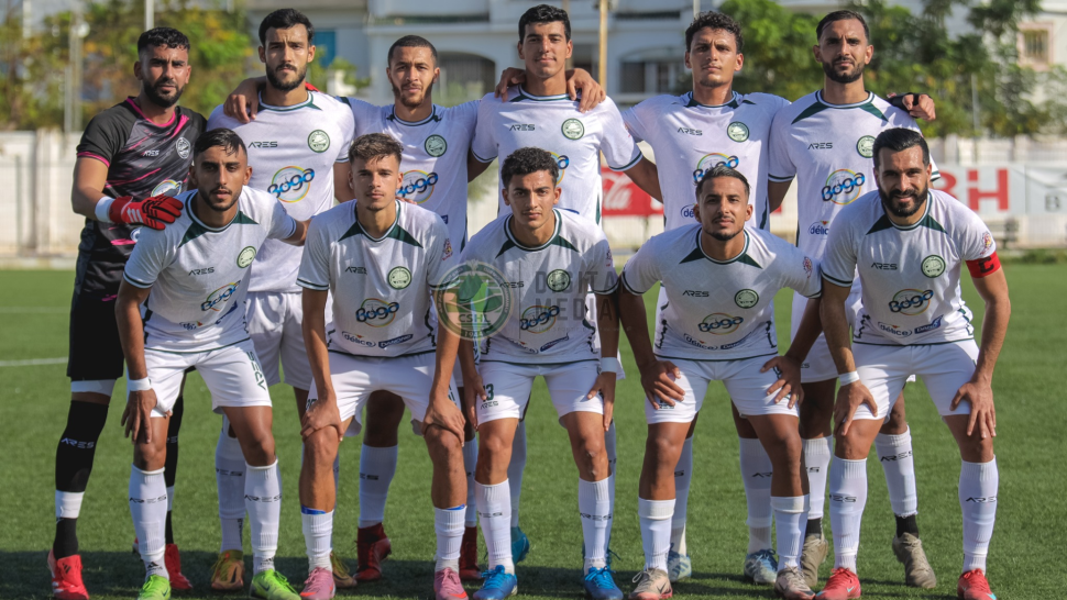 نادي حمام الانف,الرابطة2