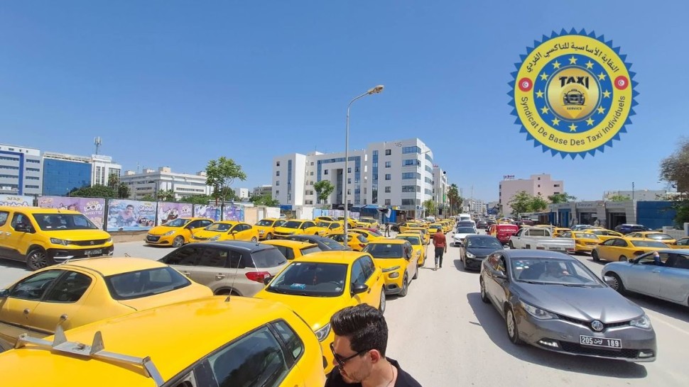 نقابة التاكسي الفردي تلوّح بإضراب وتحركات احتجاجية
