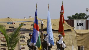 جيش تونس افريقيا