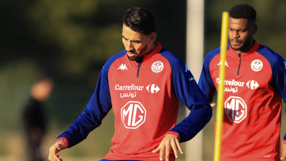 المنتخب التونسي