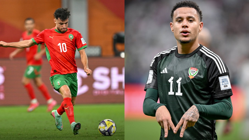 كأس العرب فيفا قطر2025