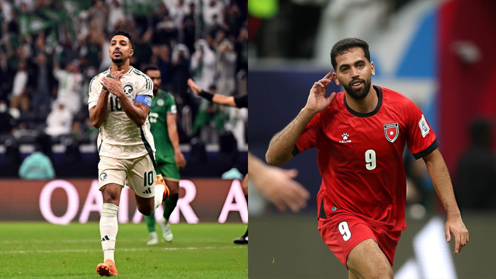 كأس العرب فيفا قطر2025