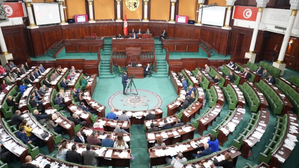 غدا: مجلس نواب الشعب يعق جلسة عامة