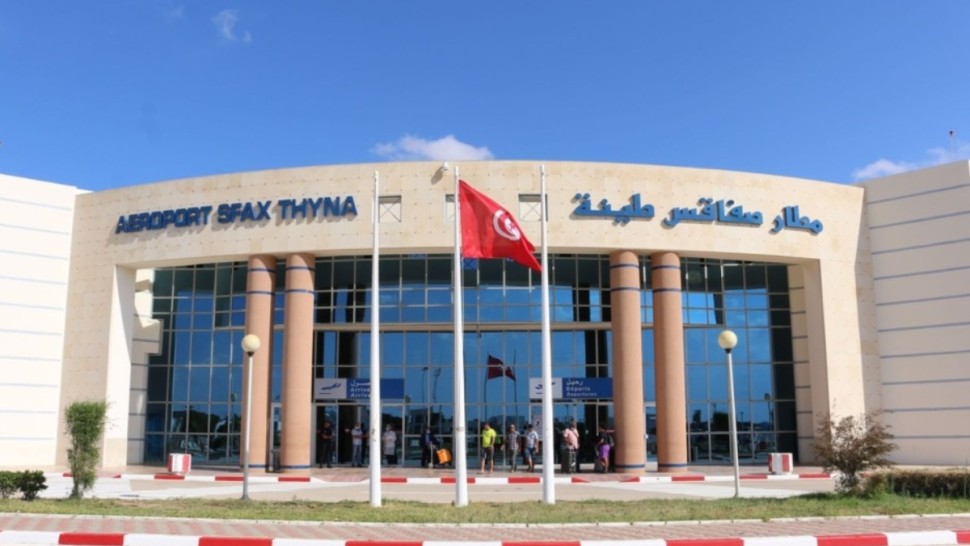 مطار صفاقس الدولي