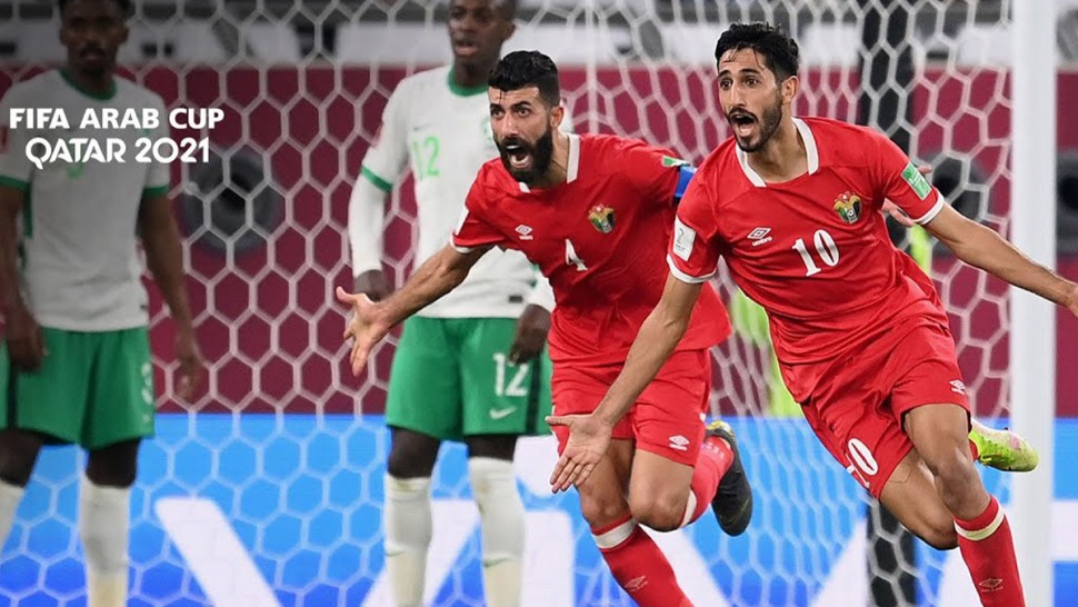 كأس العرب فيفا قطر 2025