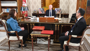 سعيّد: ضرورة توفير البذور المحلّية والسّماد في كلّ مناطق الجمهوريّة