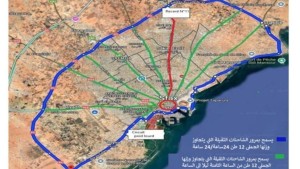 قرار مشترك يمنع جولان الشاحنات الثقيلة بوسط صفاقس ويحدّد مسالك وتوقيت العبور