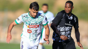 منتخب بوتسوانا 