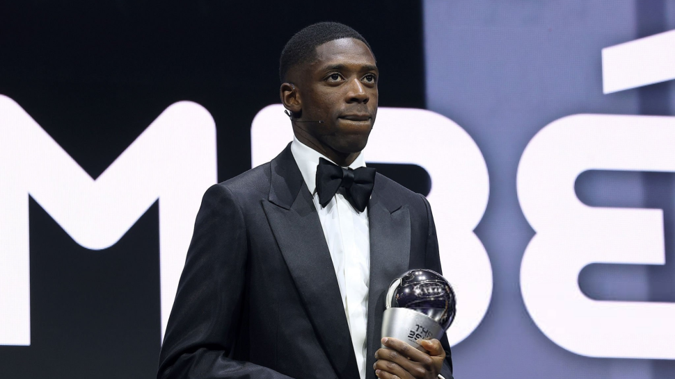 عثمان ديمبيلي