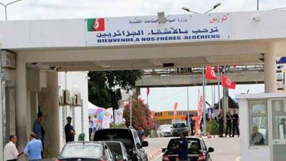 الكاف: زيادة بـ21 بالمائة في عدد الوافدين الجزائريين