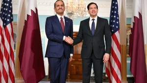 رئيس وزراء قطر: اجتماع وشيك للوسطاء بشأن اتفاق غزة